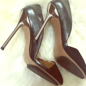 SOLD 🛍Lamb Leather Stilettos 6.5 Like New